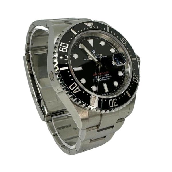Rolex Sea-Dweller 126600
